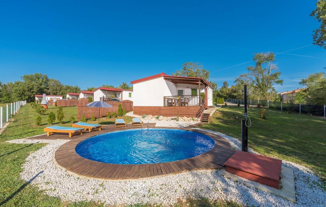 Holiday Park Village Jelovci Kringa Exterior foto